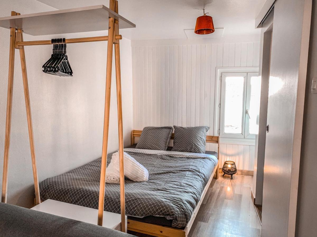 Charmant Studio Au Jardin Vert- Proche Centre Lejlighed Angoulême Eksteriør billede