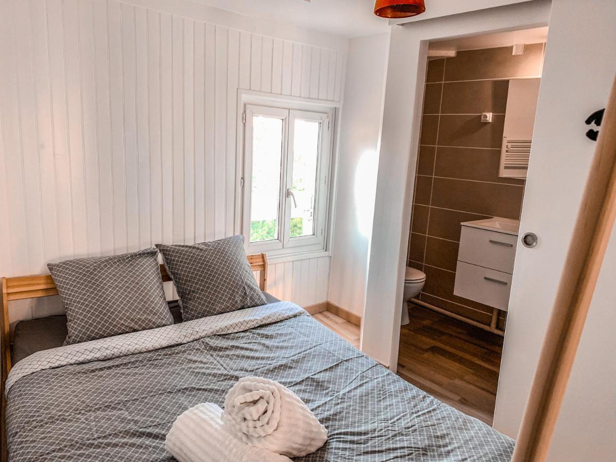 Charmant Studio Au Jardin Vert- Proche Centre Lejlighed Angoulême Eksteriør billede